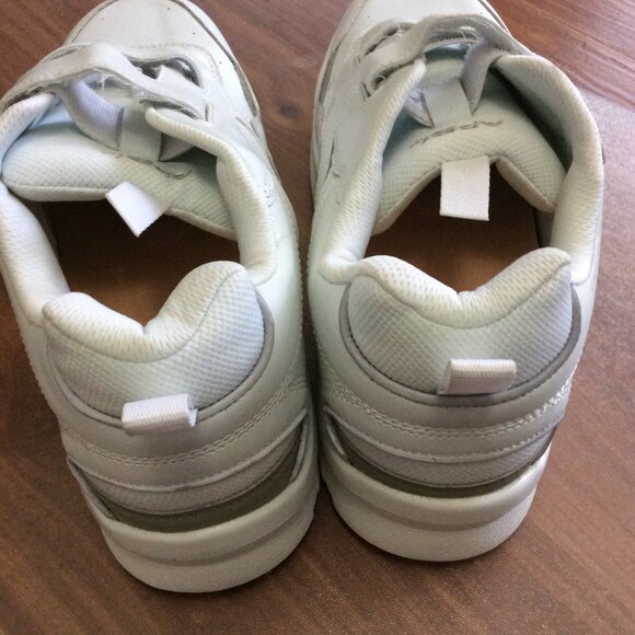 Apex G8210m Athletic Double Strap Men's Active Shoe In White - Picture 6 of 8